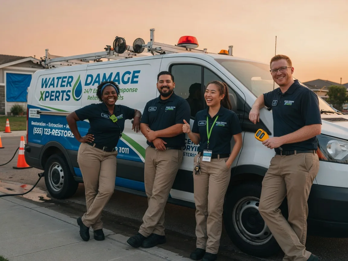 Water Damage Repair company in Jonestown, MS