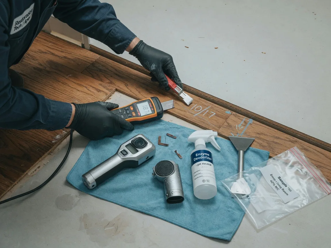 Why choose Water Damage Repair in Jonestown, MS
